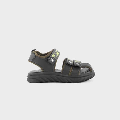 KID SANDAL KF-200006 GREEN