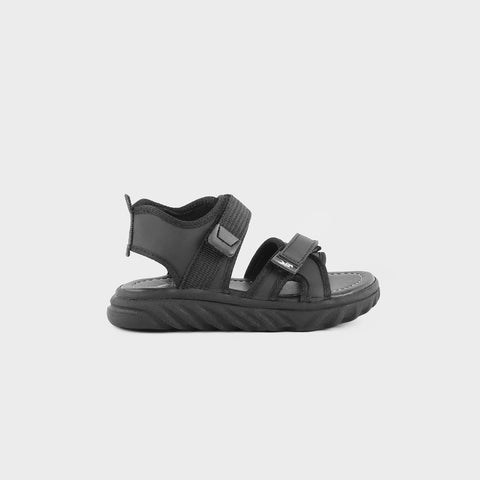 KID SANDAL KF-200002 BLACK