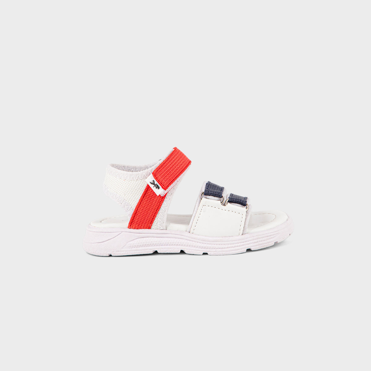 KID SANDAL KF-200015 RED/WHT