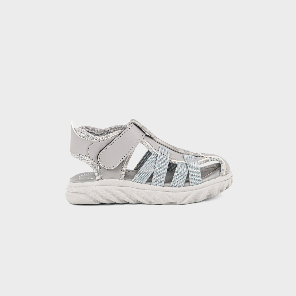 KID SANDAL KF-200011 GREY