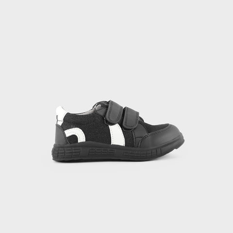 KID JOGGERS KF-100003 BLACK