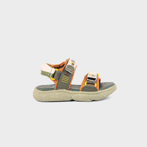 KID SANDAL KF-200010 CREAM