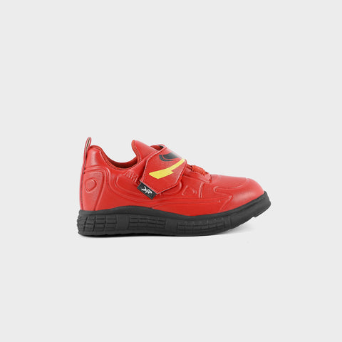 KID JOGGERS KF-100004 RED