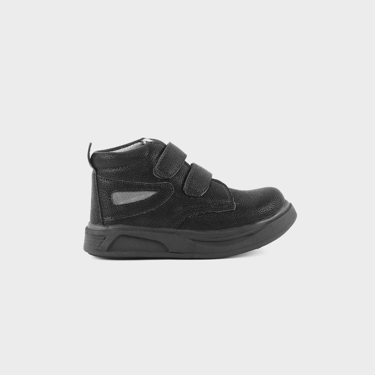 KID JOGGERS KF-100007 BLACK