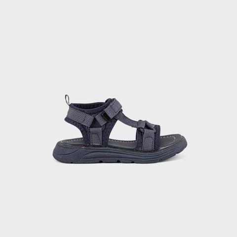 KID SANDAL KF-200009 BLACK