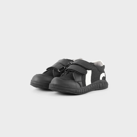 KID JOGGERS KF-100003 BLACK