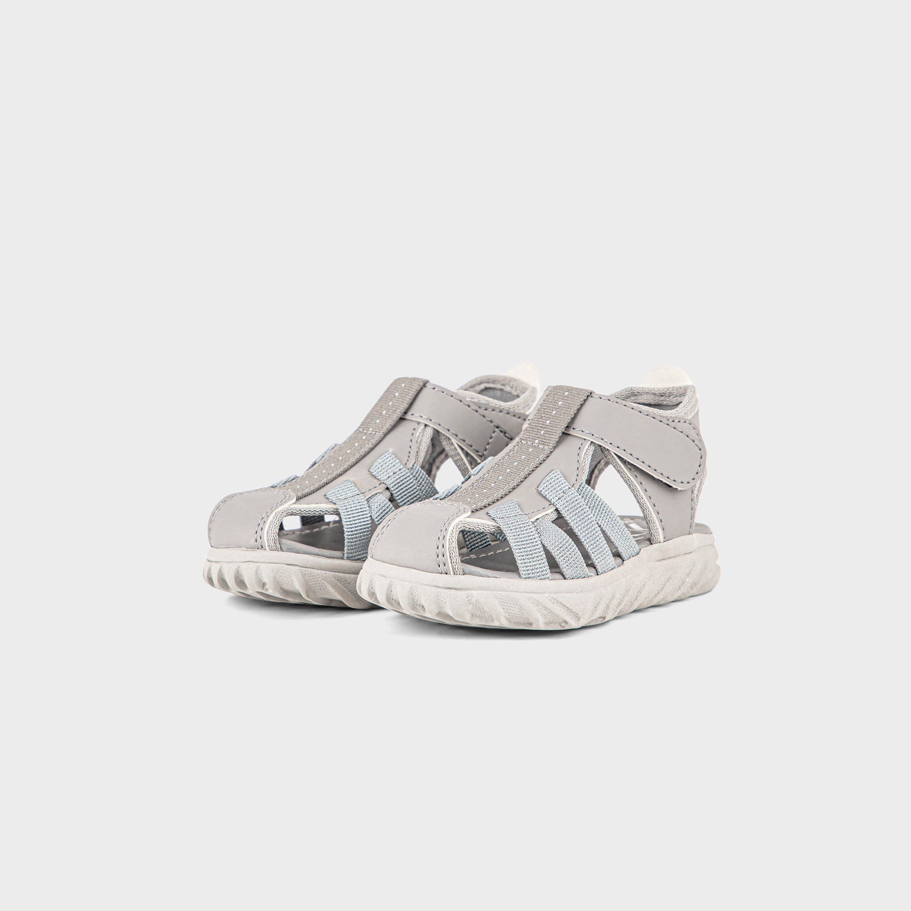 KID SANDAL KF-200011 GREY