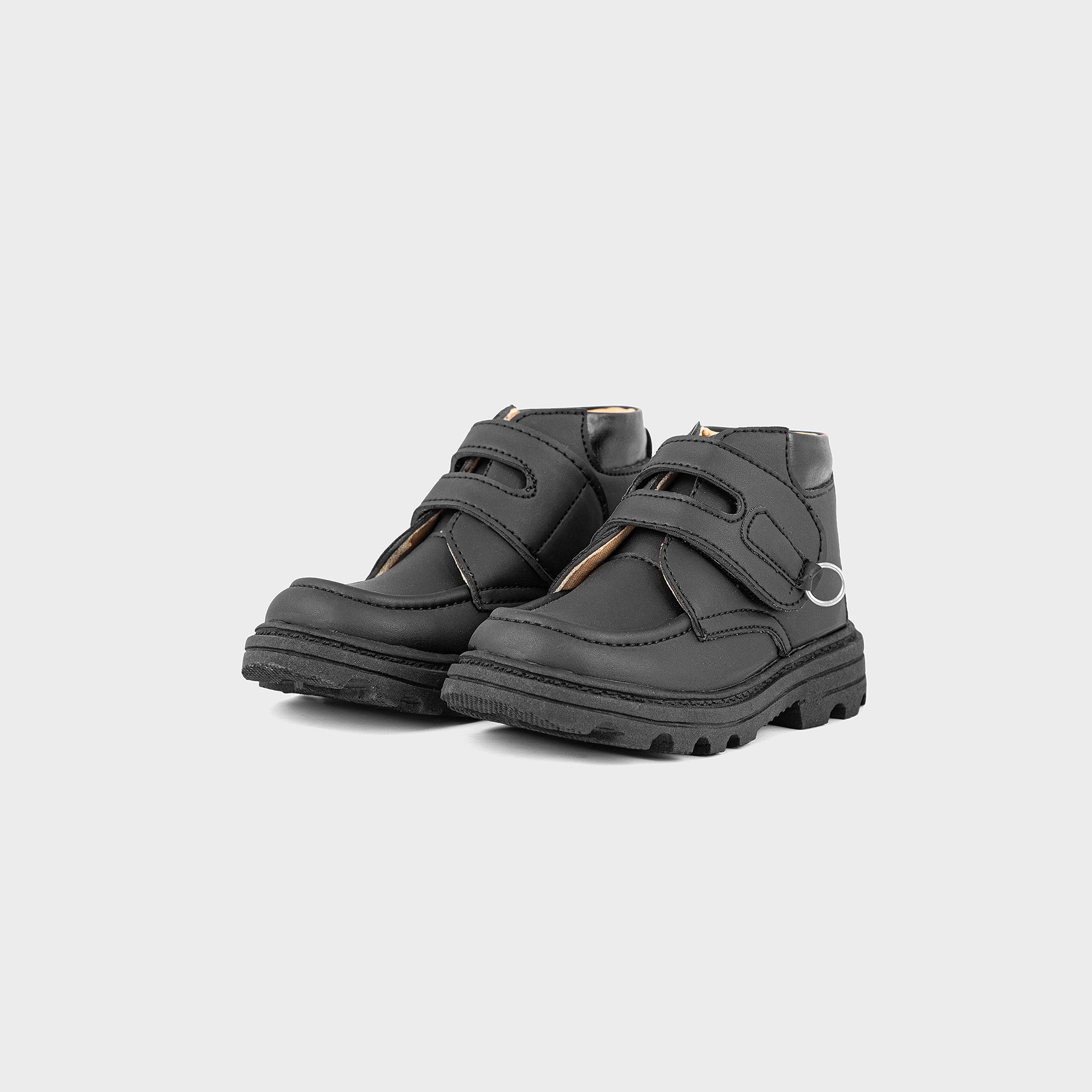 KID SHOES KF-1000014 BLACK