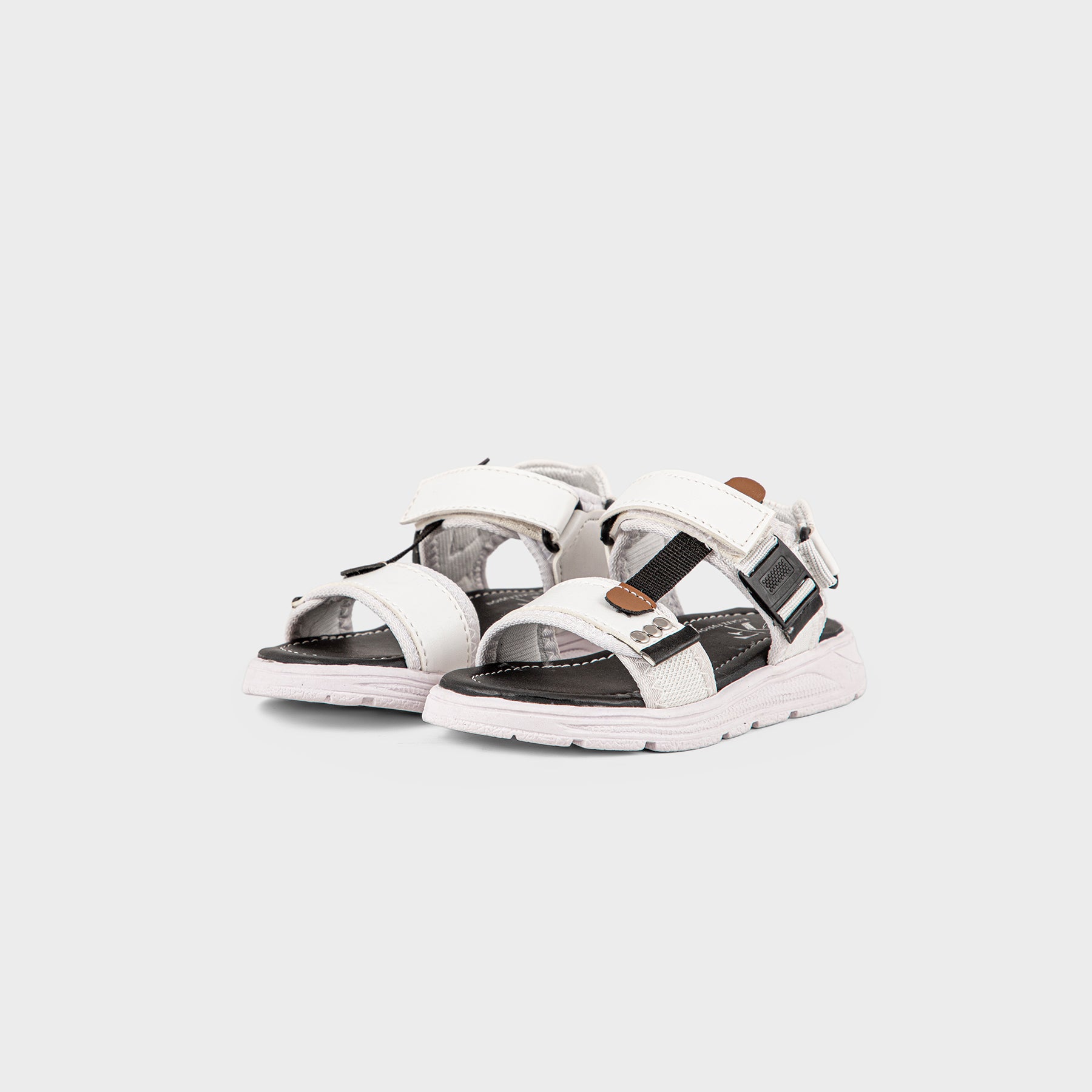 KID SANDAL KF-200013 WHITE