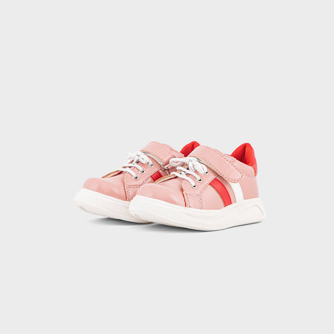 KID JOGGERS KF-100010 PINK