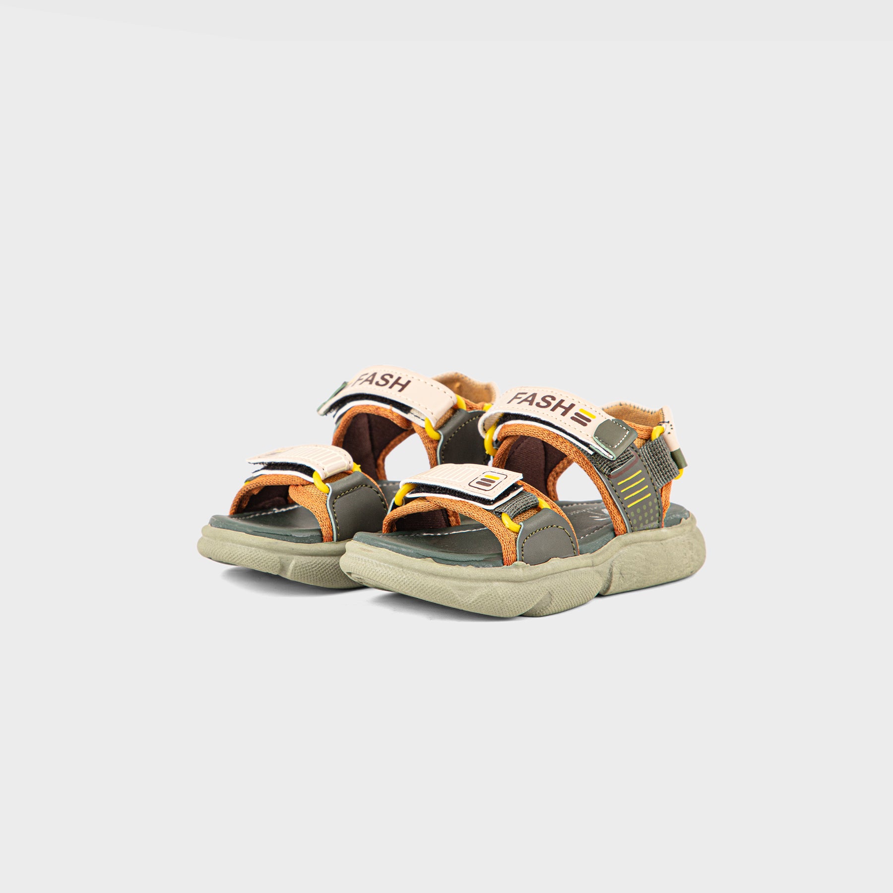 KID SANDAL KF-200010 CREAM