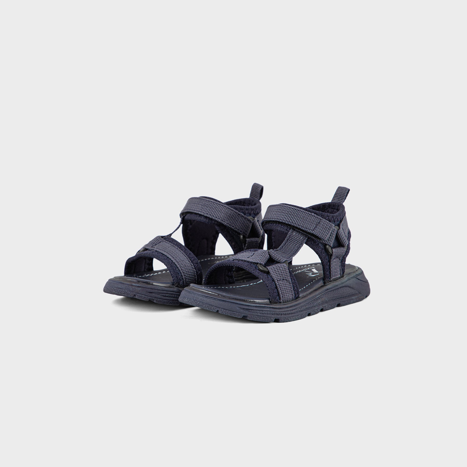 KID SANDAL KF-200009 BLACK