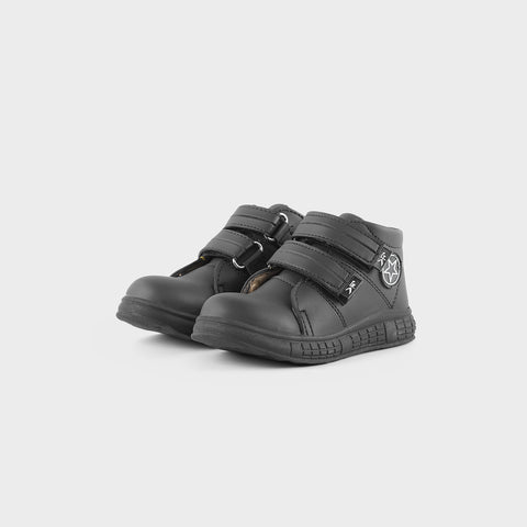 KID JOGGERS KF-100005 BLACK