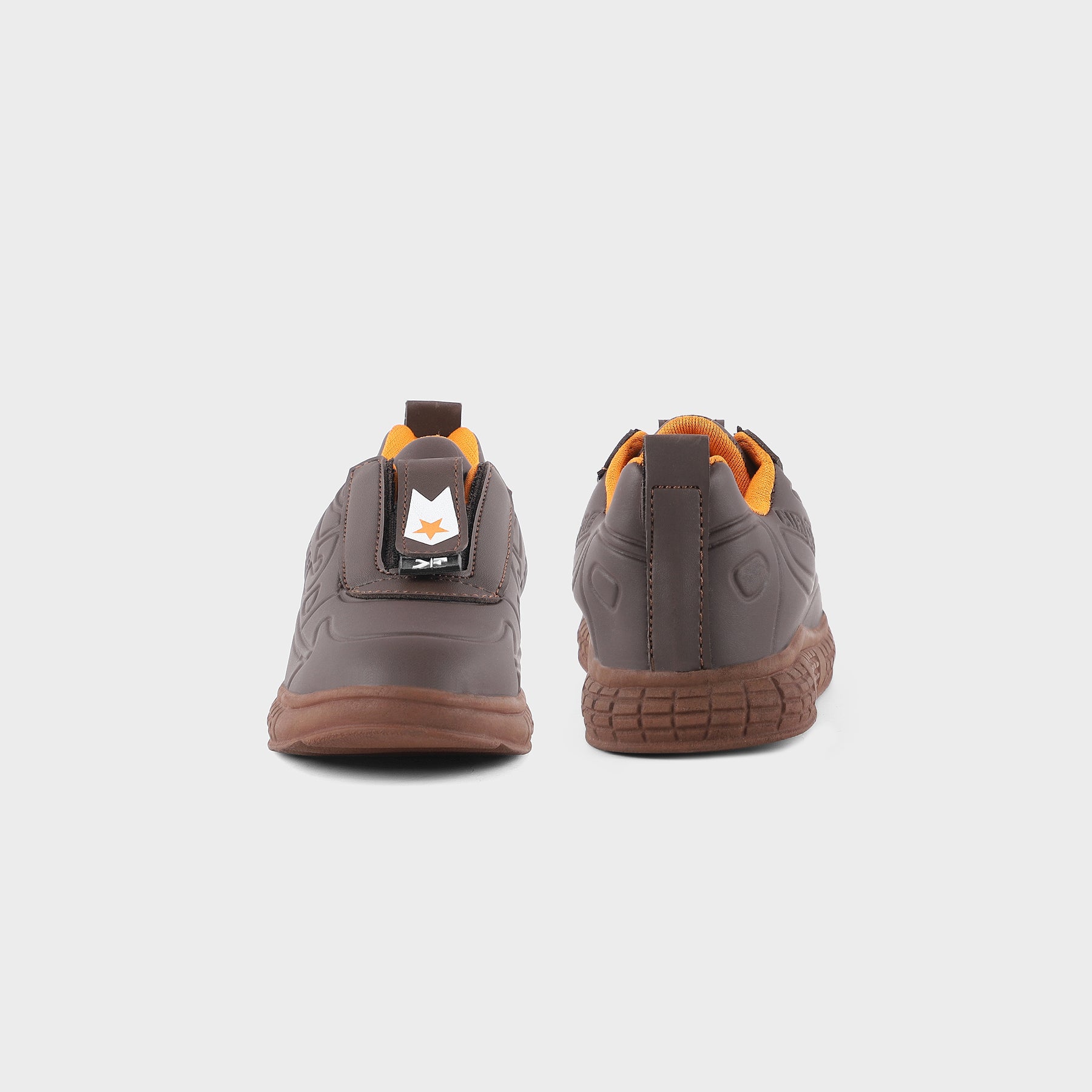 KID JOGGERS KF-100001 BROWN