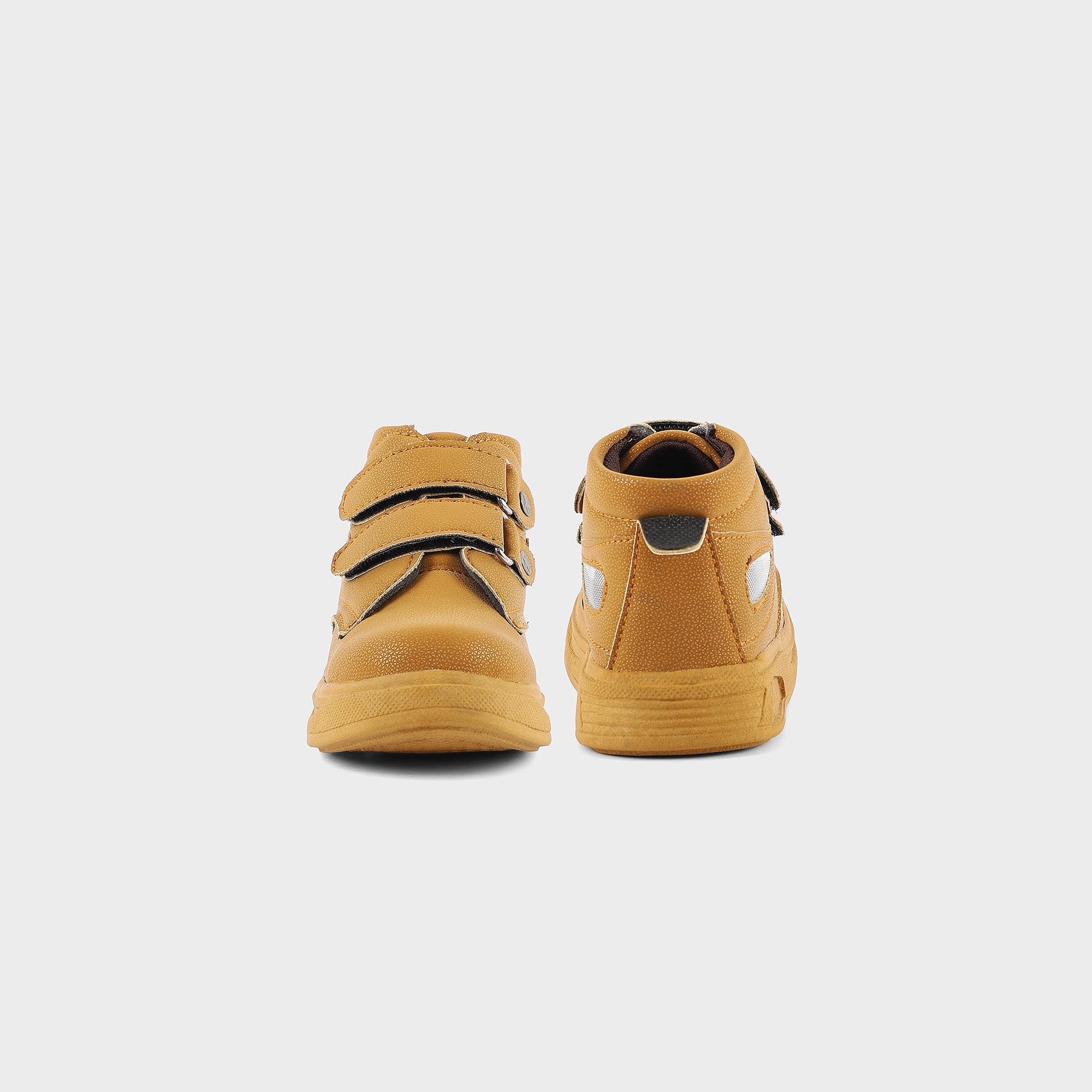 KID JOGGERS KF-100007 MUSTARD