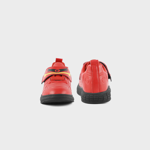 KID JOGGERS KF-100004 RED