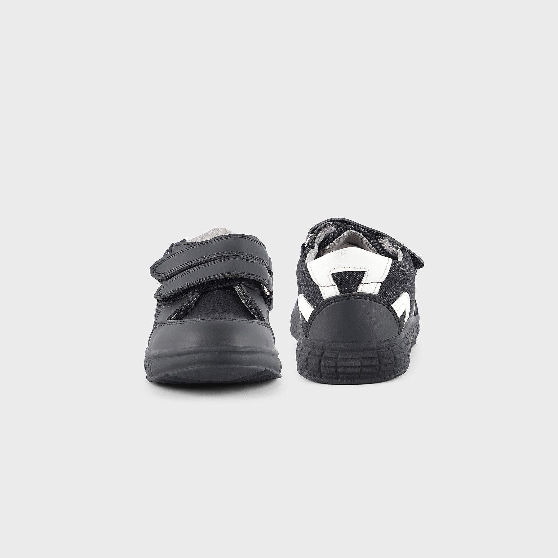 KID JOGGERS KF-100003 BLACK