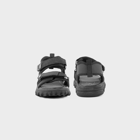 KID SANDAL KF-200002 BLACK