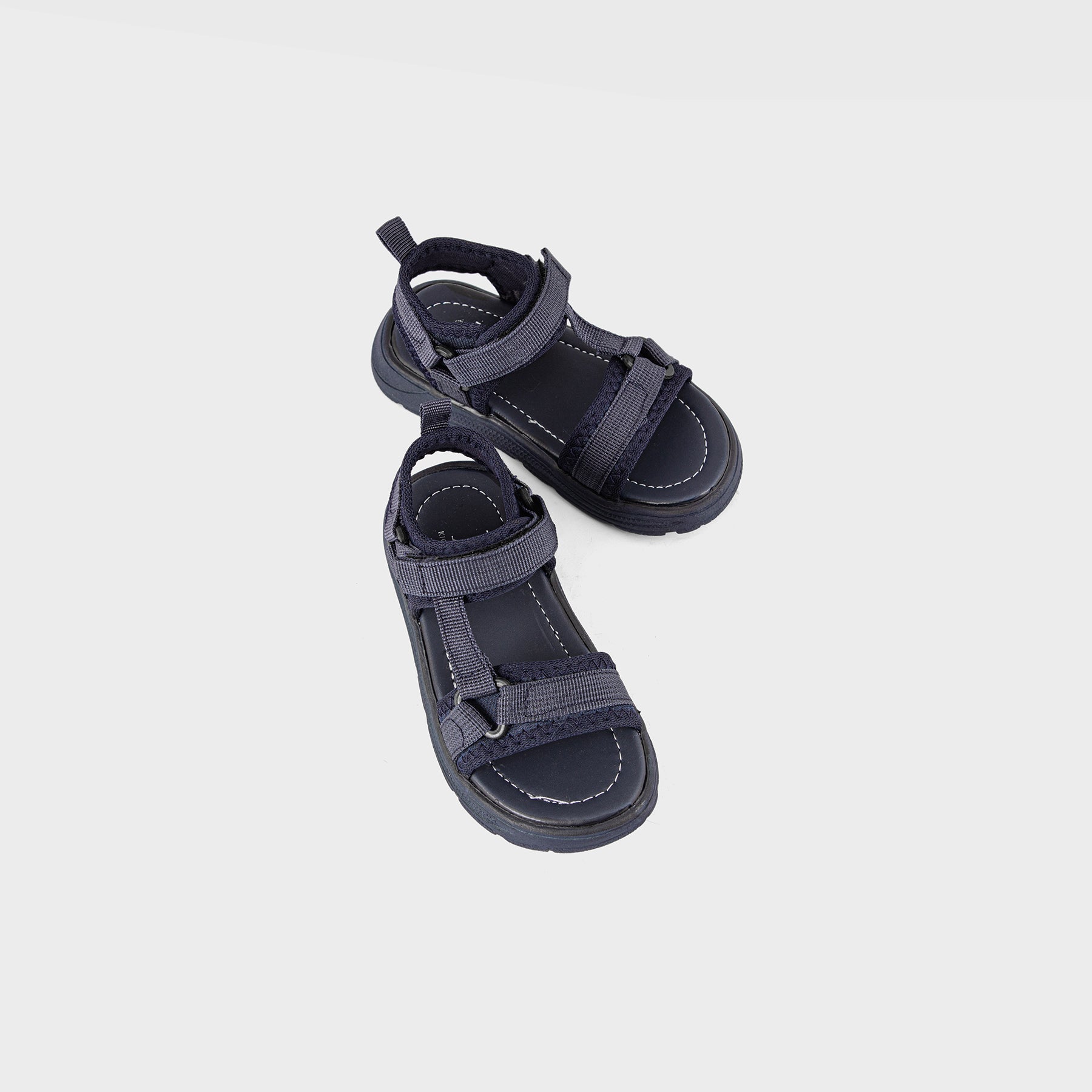 KID SANDAL KF-200009 BLACK