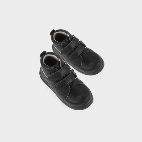 KID JOGGERS KF-100007 BLACK