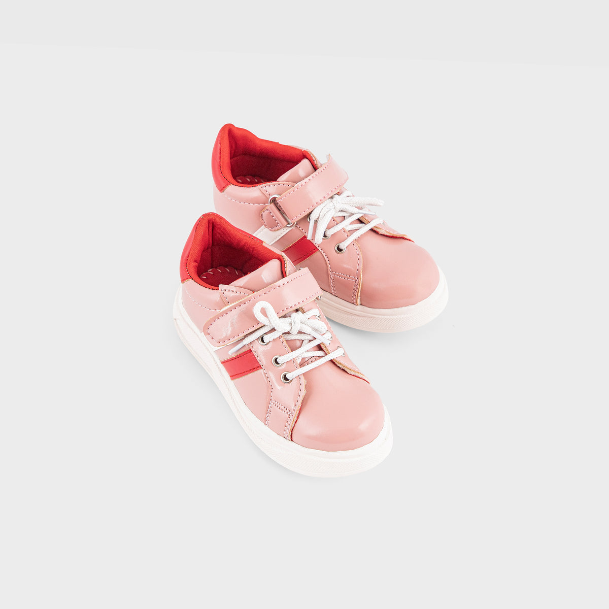 KID JOGGERS KF-100010 PINK