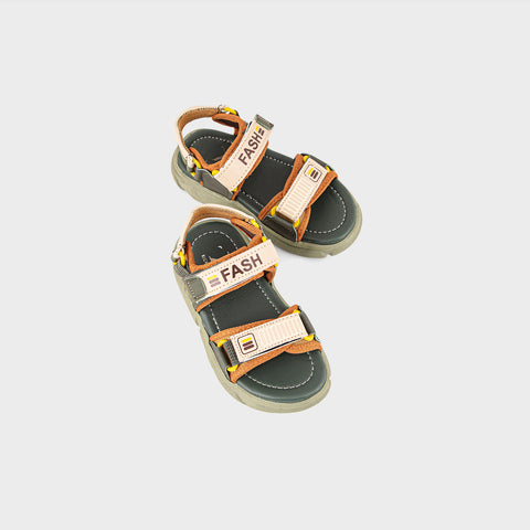 KID SANDAL KF-200010 CREAM