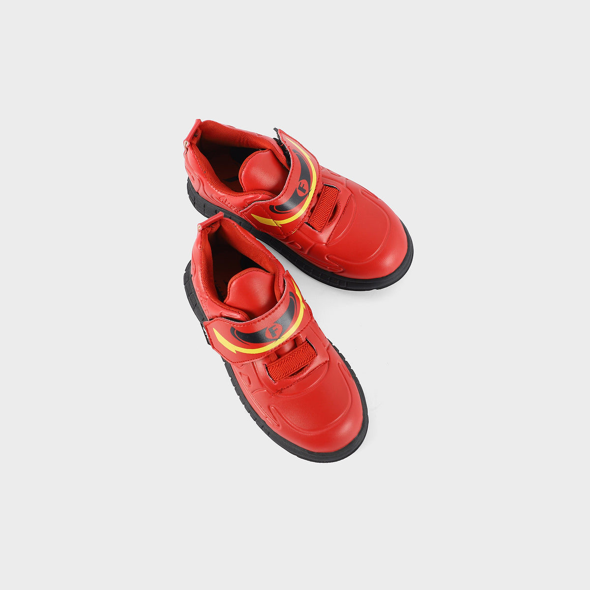 KID JOGGERS KF-100004 RED