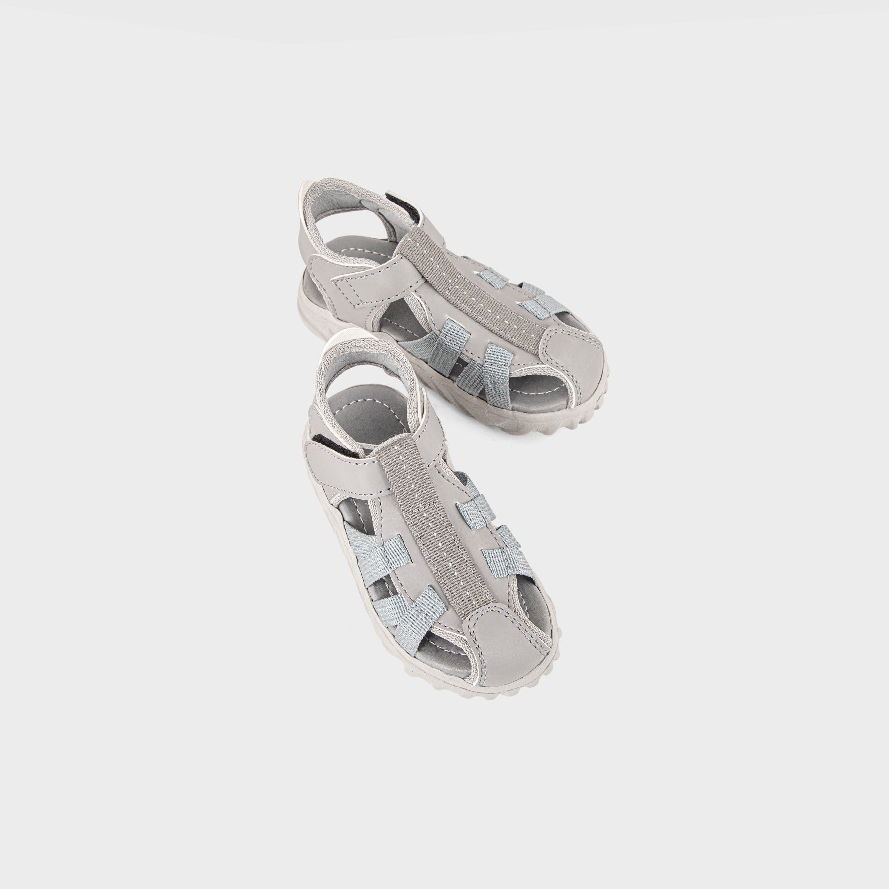 KID SANDAL KF-200011 GREY