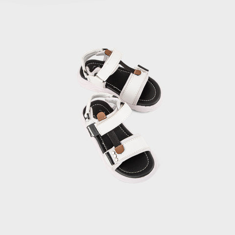 KID SANDAL KF-200013 WHITE