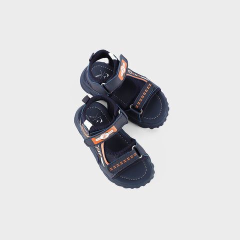 KID SANDAL KF-200004 BLUE