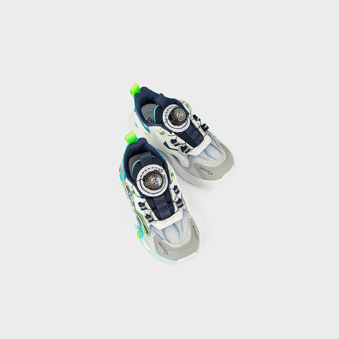 KID SHOES KF-1000015 GREEN