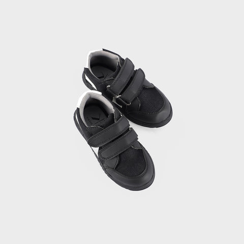 KID JOGGERS KF-100003 BLACK